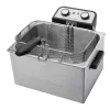 ProfiCook PC-FR 1038 kaksinkertainen vapaasti seisova 3000 W hopea