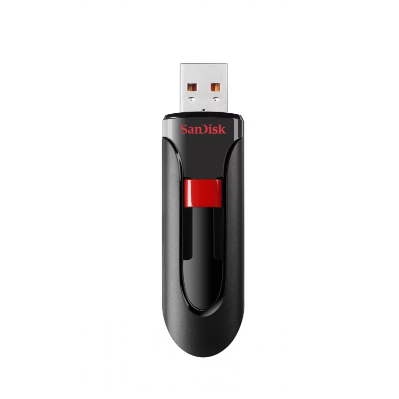 USB-muistitikku SanDisk 128 GB USB Type-A 2.0 Cruzer Glide