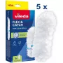 VILEDA Flex&Catch 177664 -pölyhuiskun varaosat - 5 vaihtopäätä