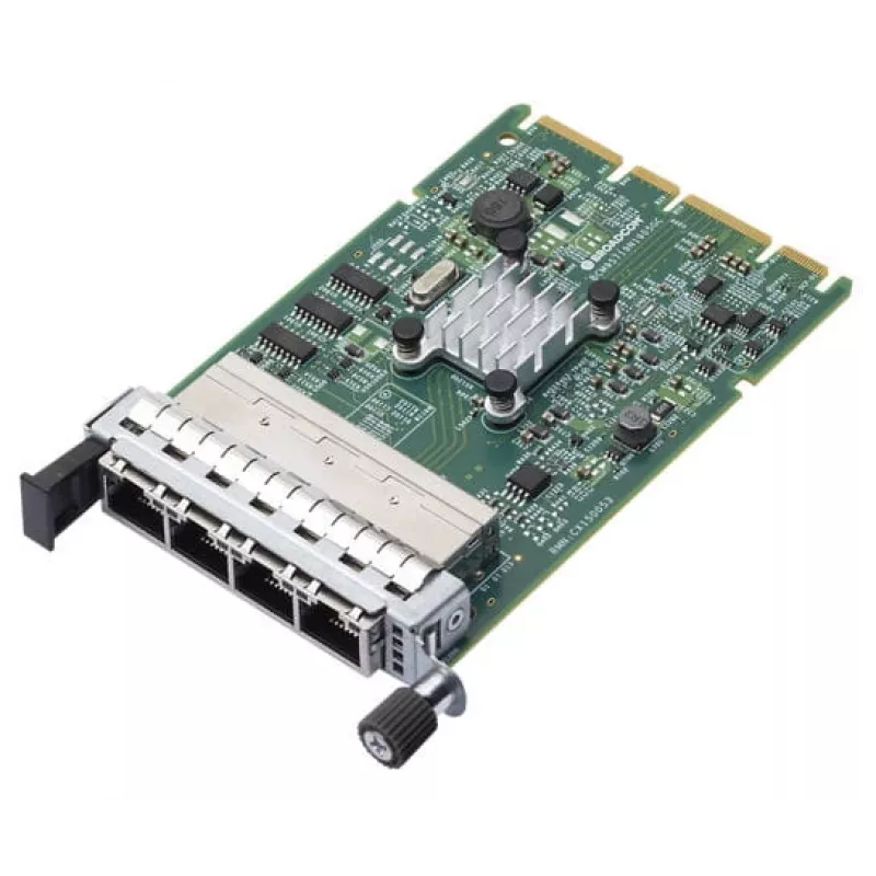 Lenovo Broadcom 5719 sisäinen Ethernet 1000 Mbit/s