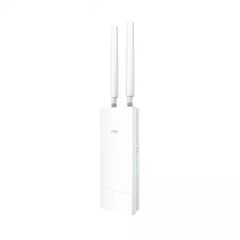 Cudy LT700 WLAN-reititin Gigabit Ethernet Dualband (2,4 GHz / 5 GHz) 4G valkoinen