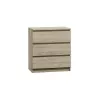 Topeshop M3 SONOMA -lipasto