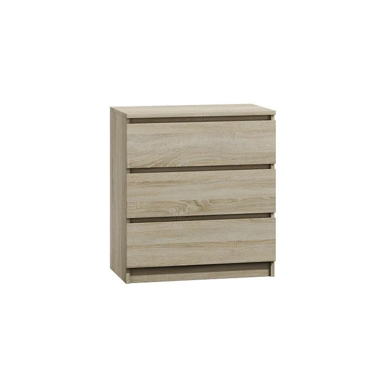 Topeshop M3 SONOMA -lipasto