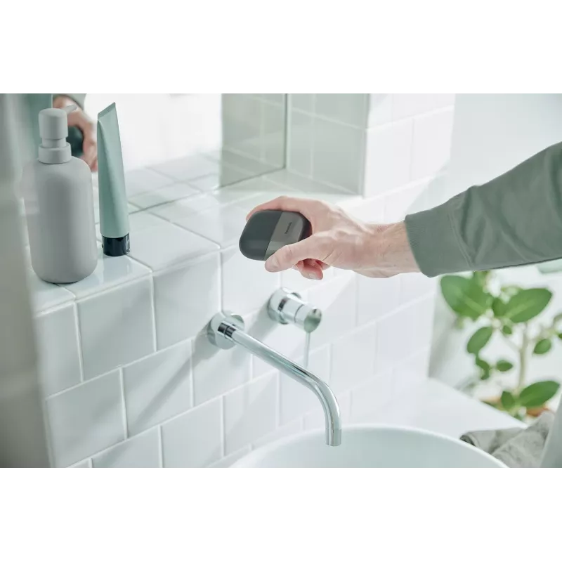 Panasonic ES-CM3BKS503 miesten parranajokone kalvoparranajokone musta, hopea