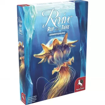 Revive: Call from the Depth, lautapelin lisäosa