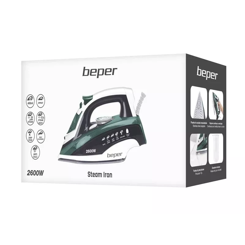 Silitysrauta Beper P204FER003