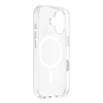 BELKIN MAGNEETTINEN SUOJAKOTELO IPHONE 17 LÄPINÄKYVÄ