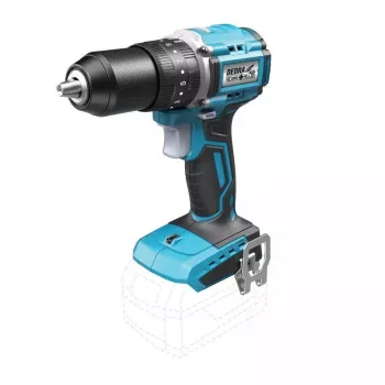 Akkukäyttöinen harjaton iskuporakone Dedra DED7138 13MM 18V 0AH SAS+