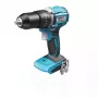 Akkukäyttöinen harjaton iskuporakone Dedra DED7138 13MM 18V 0AH SAS+