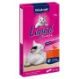 VITAKRAFT Liquid Snack Duck - kissanherkut - 6 x 15 g