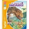 tiptoi Wir entdecken die Dinosaurier, oppikirja