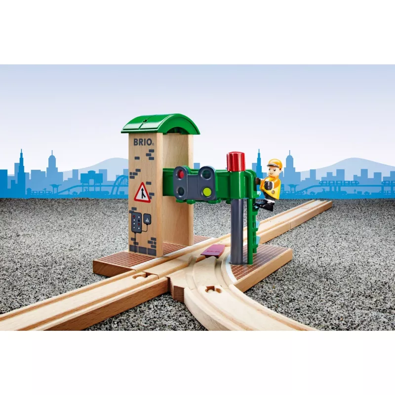 BRIO World -opastinasema