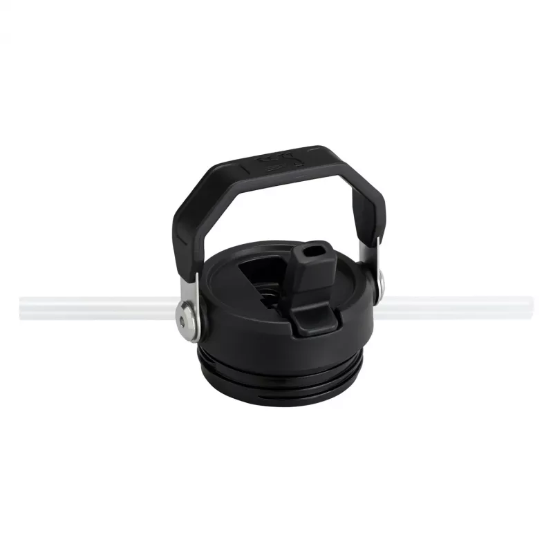 Stanley IceFlow Bottle Flip Straw termospullo 700 ml musta (10-11283-143)