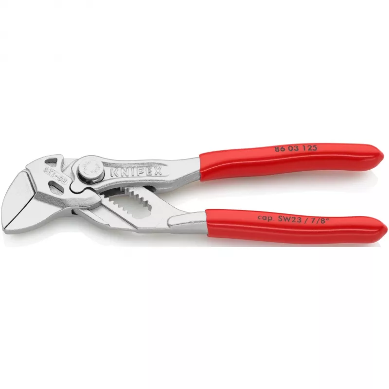 Knipex 86 03 125 vesipumppupihdit