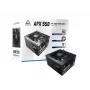 Montech APX550 virtalähde 550 W 20+4 pin ATX ATX musta