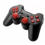 Esperanza EGG106R peliohjain gamepad PC,Playstation 2,Playstation 3 analoginen / digitaalinen USB 2.0 musta,punainen