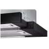 Samsung NK24M1030IB/UR kalusteisiin asennettava musta 392 m³/h