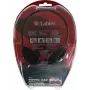 Labtec Stereo 442 - kuulokemikrofoni - niskan taakse kiinnitettävä - johdollinen