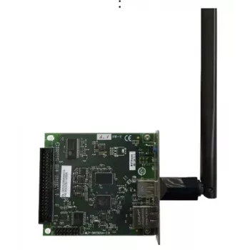 Citizen IF5-WF5S - Premium - tulostuspalvelin - GigE, 802.11ac