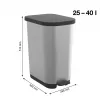 ROTHO Ribo Silver - poljinroskis – 35 l