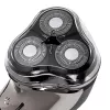 Camry Premium CR 2925 miesten parranajokone rotaatioparranajokone trimmeri harmaa