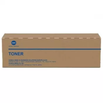 Konica Minolta värikasetti TNP-49 A95W150 musta 13 000 sivua