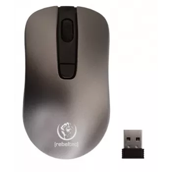 Optinen langaton hiiri Rebeltec RBLMYS00058 USB