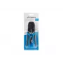 Puristustyökalu LANBERG NT-0201 RJ-45-liittimille, 180 mm, 315 g, musta/sininen