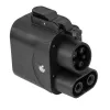 Akyga AK-SC-E19 Sähköauton latausadapteri CCS2 / CCS1 Compact EU 250A
