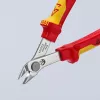 Knipex 78 06 125 käsikaapelileikkuri