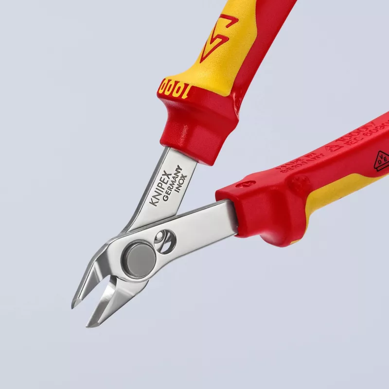 Knipex 78 06 125 käsikaapelileikkuri