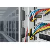 Digitus CAT 6A F-FTP ohut patch-kaapeli 10 m harmaa