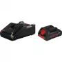 Bosch 1 600 A01 U7U akku-/laturisarja