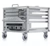 Runkoteline Ubiquiti U-Rack-6U-TL Steel 6U 519x460x485 mm