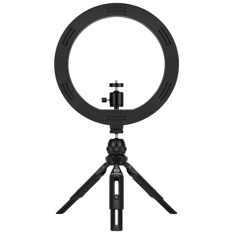 Streamplify suoratoiston täyspaketti V2 - CAM, MIC, Light 10, Light 14, SCREEN LIFT, HUB CTRL7