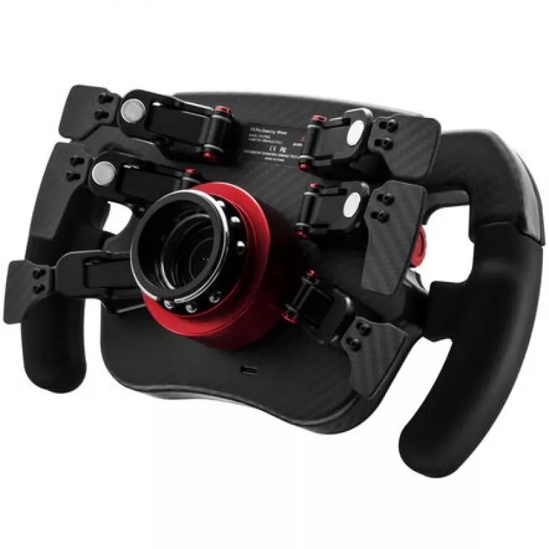 Simagic FX PRO ajosimulaattorin ohjauspyörä, 290 mm