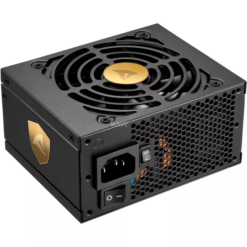 Sharkoon Rebel P20 SFX virtalähde 850 W 24-pin ATX musta