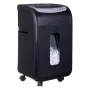 Activejet ASH-2502C paperinsilppuri, P-4, 25 arkkia, 28 l, silppukoko 4x40 mm, musta
