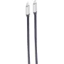 Shiverpeaks SP03-74045 USB 2.0 -kaapeli USB-C - USB-C, 3 m, sininen