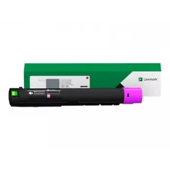Lexmark magenta - alkuperäinen - värikasetti LCCP