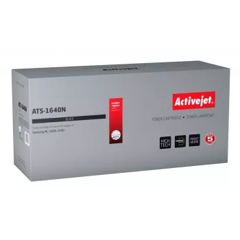 Activejet ATS-1640N värikasetti Samsung-tulostimiin; korvaa Samsung MLT-D1082S; Supreme; 1 500 sivua; musta