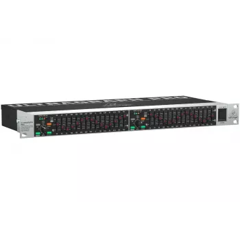Behringer FBQ1502HD - graafinen taajuuskorjain