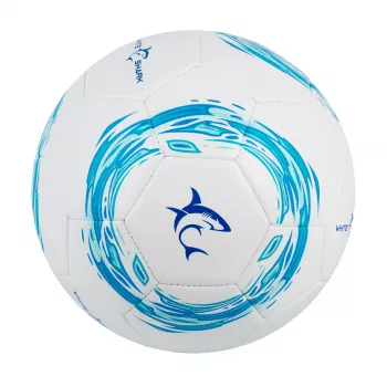 Jalkapallo White Shark TB-001 Dribbler 32-paneeli koko 5