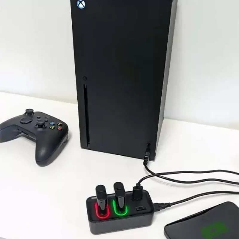 Akun lataussarja Subsonic SA5704 Xbox One Series S X
