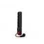 ACAR F5 POWER Black 5 AC-pistorasiaa 230 V 1,5 m