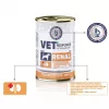 VET RESPONSE Renal - märkäruoka koirille - 400 g
