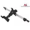 Maclean Brackets MC-657 yleinen niskatukiteline autoon tabletille, 7 - 10.1, säädettävä 360° kierto