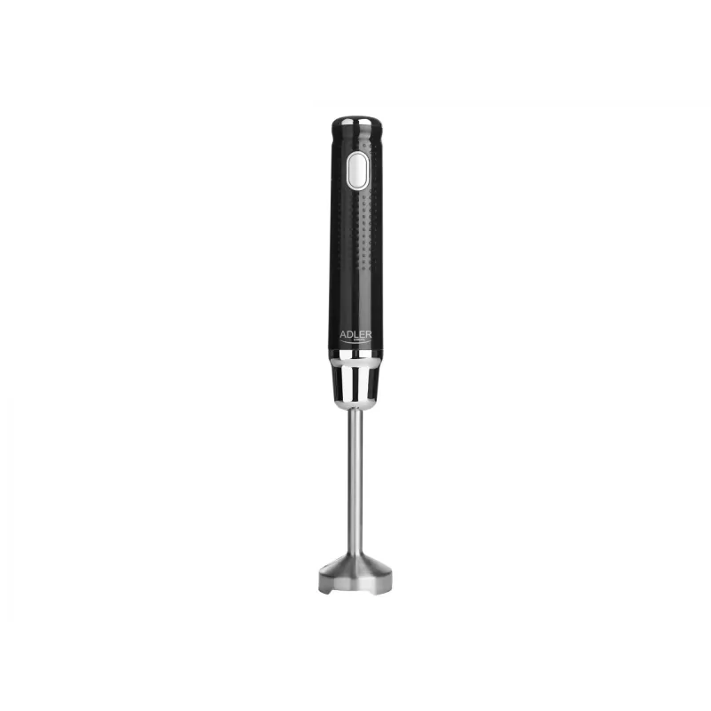 Adler AD 4617 sauvasekoitin musta, hopea 350 W