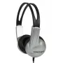 Koss | Kuulokkeet | UR10 | Johdolliset | On-Ear | hopea/musta