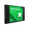 WD WDS100T3G0A-00BJG0 tallennusasema Green